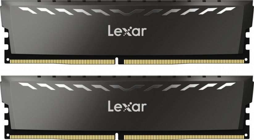 Lexar Thor, DDR4, 32 GB, 3200MHz, CL16 (LD4BU016G-R3200GDXG)