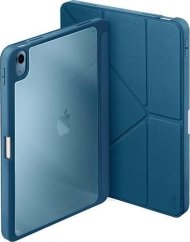 Uniq UNIQ etui Moven iPad 10 gen. (2022) Modrý/capri blue
