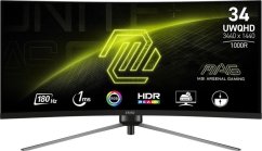 MSI MAG 345CQRDE (9S6-3DD14H-003)