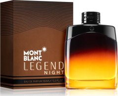 Mont Blanc Legend Night EDP 100 ml MEN