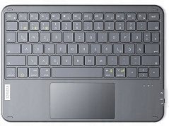 Inateck inateck Keyboard Tablet QWERTZ gray