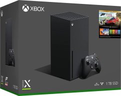 Microsoft Xbox Series X 1TB + Forza Horizon 5 (RRT-00060)