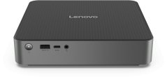 Lenovo IdeaCentre Mini 01Q8X10 Snapdragon X1-26-100 32 GB LPDDR5x-SDRAM 1 TB SSD Windows 11 Home Mini PC Sivý (91B6000WGF)
