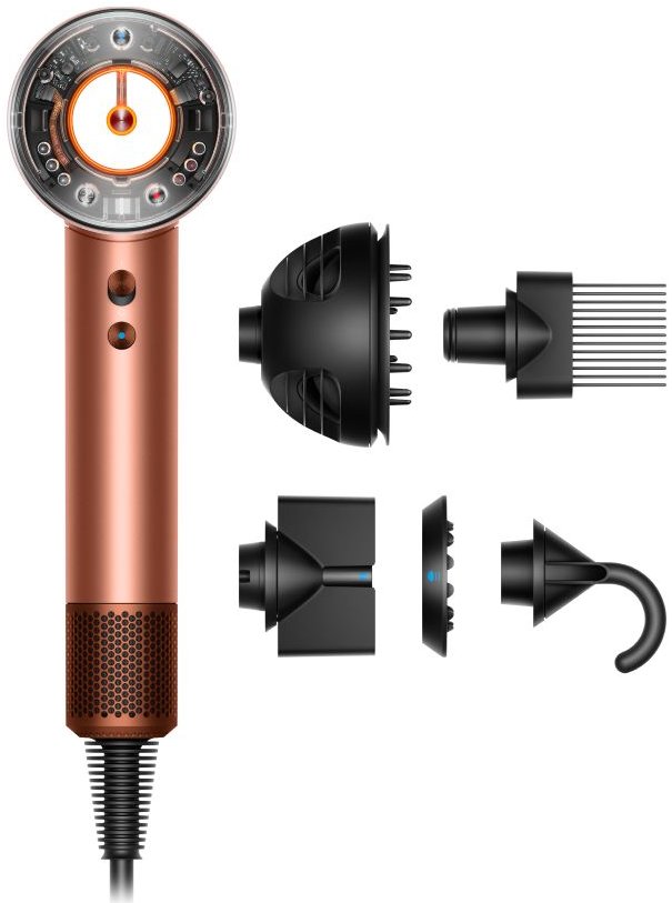 Dyson Supersonic Nural Curly+Coily (143709-01)