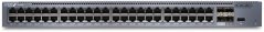 Juniper Networks Juniper Prepínač sieťový zarządzany L2/L3 Gigabit Ethernet (10/100/1000) 1U Sivý (EX4000-48T)