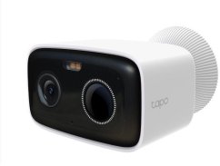 TP-Link TP-Link Tapo C400 venkovní kamera (2MP, FullHD, 1080p, IR 10m, WiFi, micro SD card, IP65)