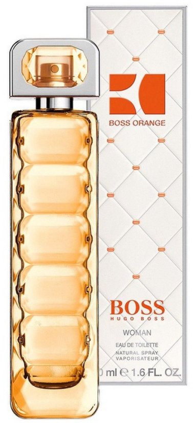 Hugo Boss HUGO BOSS/Boss Orange/EDT/50/W WOMEN
