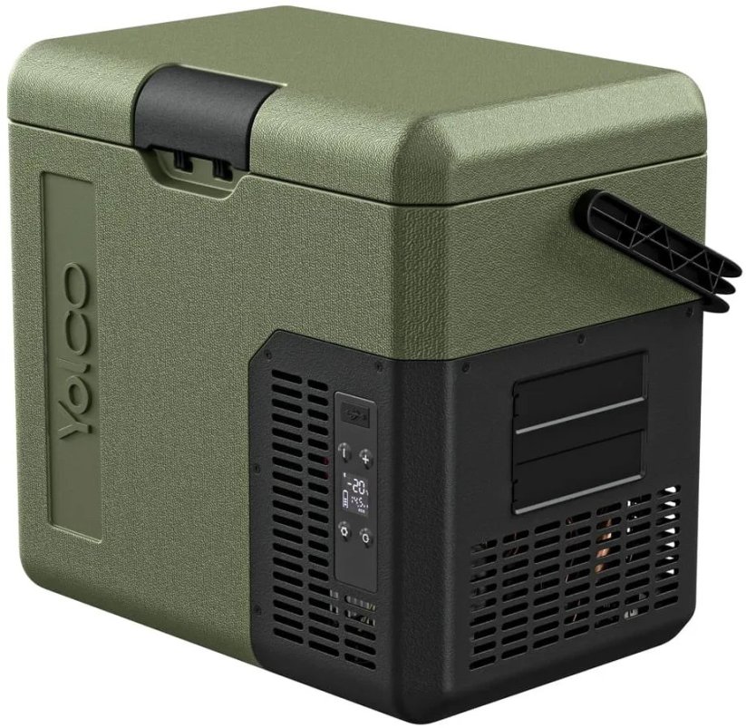 Yolco ET18 Green 17 l