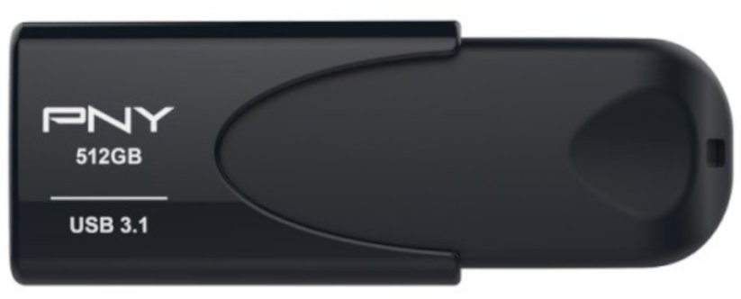 PNY Attaché 4 3.1, 512 GB  (FD512ATT431KK-EF)