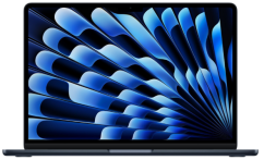 Apple MacBook Air 13 M5 / 16 GB / 1 TB  polnočný (Midnight)