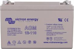 Victron Energy Victron Energy akumulátor AGM Victron Energy 110Ah 12V