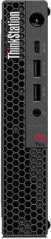 Lenovo Lenovo ThinkStation P3 Tiny Gen 2 Intel Core Ultra 9 285 96 GB DDR5-SDRAM 1 TB SSD NVIDIA RTX A1000 Windows 11 Pro Mini PC Stanowisko Čierny