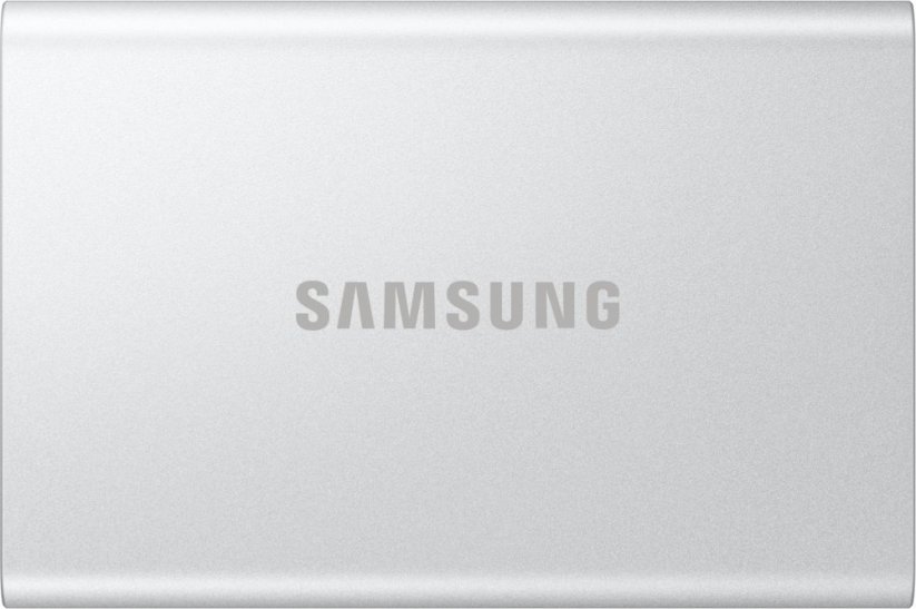 Samsung Portable SSD T7 Resurrected 1TB do 1.050 MB/s read+ 1.000 MB/s write Portable Solid State Drive