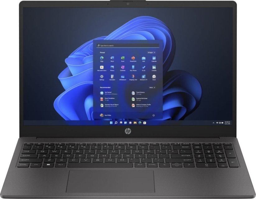 HP 255R G10 Ryzen 5 7535U / 8 GB / 512 GB / W11 (B9YQ0ET)
