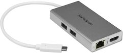 StarTech Multiport Adapter USB-C (DKT30CHPDW)