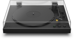 Sony PS-LX5BT Black