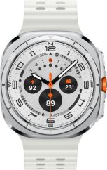 Samsung Galaxy Watch Ultra LTE 47mm (2025) AMOLED Titanovo biele (SM-L705FAW2EUE)