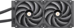 Thermaltake Thermaltake TOUGHLIQUID 280 EX Pro ARGB Sync All-In-One Liquid Cooler 280mm, water cooling (black)