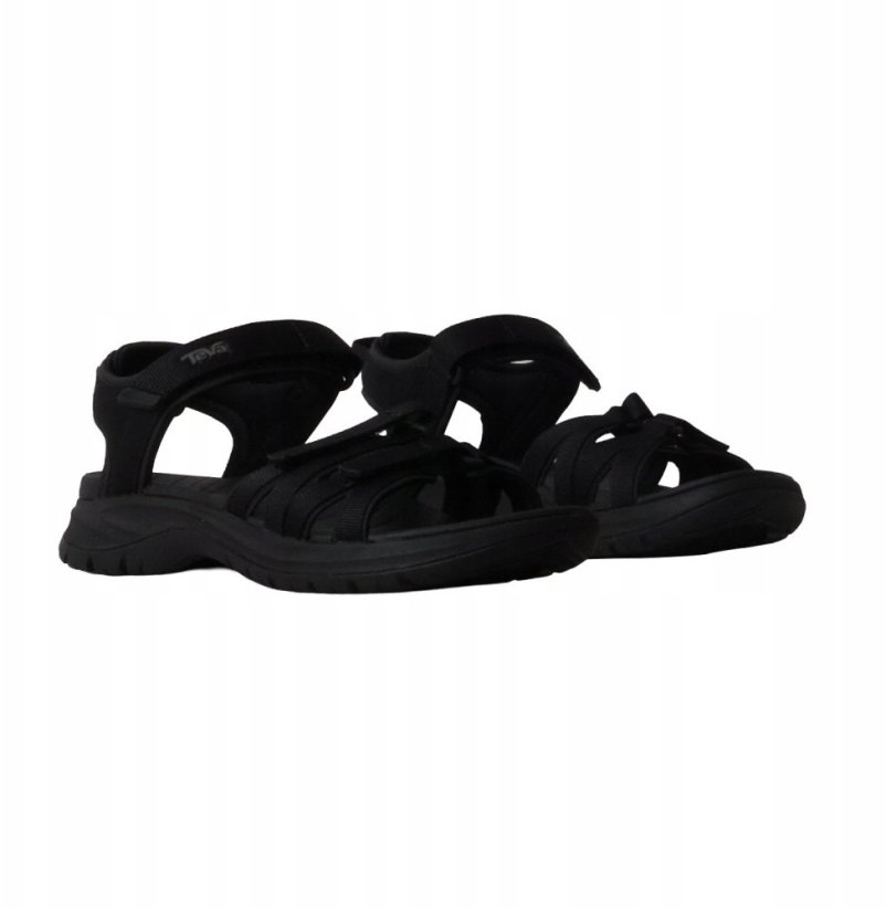 Teva W'S Tirra Sport, BCBK, 38 (us 7); uk 5