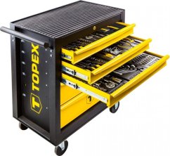 Topex 5 zásuvok z wyposażeniem (79R502)