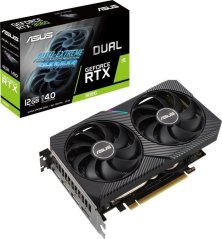 Asus Dual GeForce RTX 3060 12GB GDDR6 (DUAL-RTX3060-12G-V2)