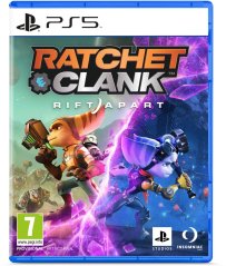 Sony Spele prieks PlayStation 5  Ratchet & Clank: Rift Apart