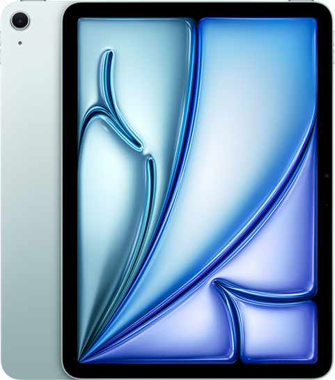 Apple iPad Air 13 M4 256 GB wifi Modrý MH5V4HC-A