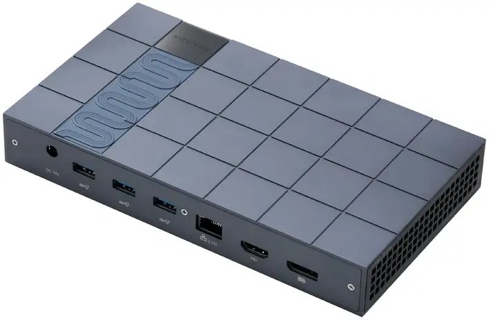 PELADN G2E Thunderbolt 5 Sivý