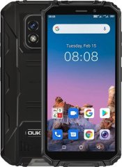 Oukitel WP18 4/32GB Čierny  (WP18-BK/OL)