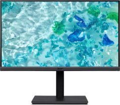 Acer 68,6cm/27" (2560x1440) Acer Vero B277UEbmiiprzxv QHD IPS 4ms HDMI DP USB LS Höhe Pivot black