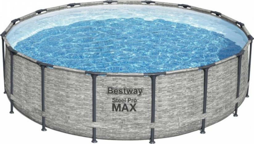 Bestway Voľne stojací bazén Pro Max 427cm (5619E)