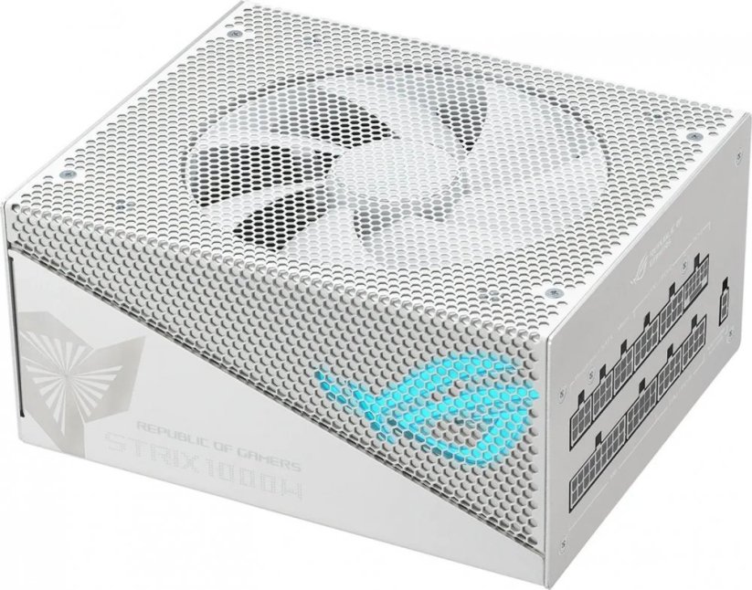 Asus Zasilacz ASUS ROG STRIX 1000W AURA WHITE GAMING