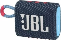 JBL GO 3 nebeský-Ružový (JBLGO3BLUP)