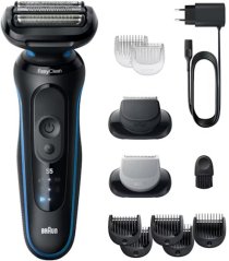 Braun Shaver / Series 5 52-B1650s Blue/Black (645249)