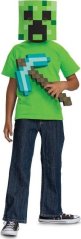 GoDan Sada Minecraft kilof, maska rozm. uniwer.