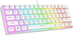 Rampage Radiant K11 Outemu Red (RADIANT K11 WHITE)