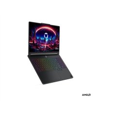 Lenovo - Legion 5 15AGP1 AMD | Eclipse Black | 15.3 " | OLED | WQXGA | 2560 x 1600 pixels | Glossy | AMD Ryzen AI 7 | 450 | 16 GB | SODIMM DDR5 | Solid-state drive capacity 1000 GB | NVIDIA GeForce RTX 5070 | GDDR7 | 12 GB | Windows 11 Home | 802.11be | Bl (83Q6