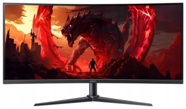 Monitor Acer Nitro XZ340CUR  UM.CX0EE.013