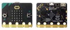 BBC Micro:bit 2 Single – moduł edukacyjny Cortex M4 akcelerometr Bluetooth LED 5x5 (AN-18159)