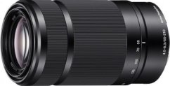 Sony E 55-210 mm F/32