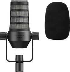 Saramonic Saramonic SR-BV1 mikrofon dynamiczny do podcastów
