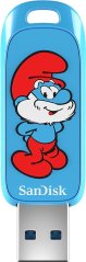 SanDisk Smurfs, 128 GB (SDCZIS-128G-G46)