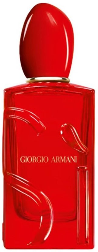 Giorgio Armani Giorgio Armani Si Passione Red Musk parfumovaná voda spray 100ml WOMEN