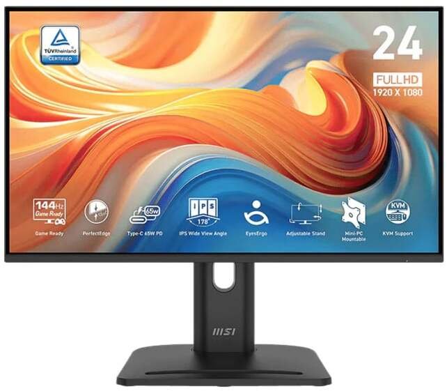 MSI PRO MP245PHGN E14