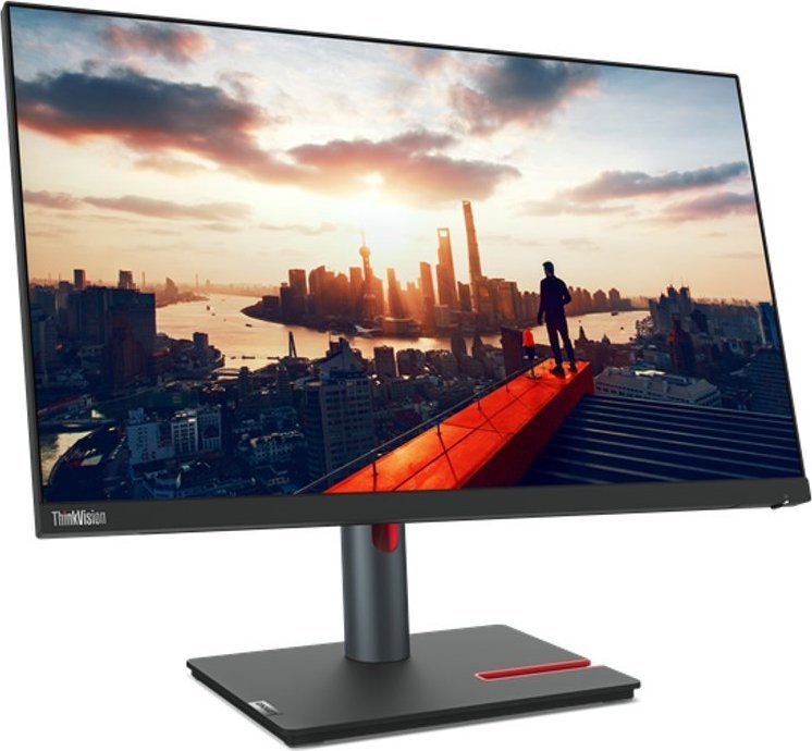Lenovo Lenovo Monitor 23.8 cali ThinkVision P24h-30 WLED LCD 63B3GAT6EU