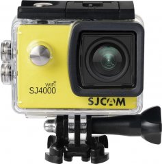 SJCAM SJ4000 WiFi žltá