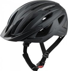 Alpina prilba bicyklová ALPINA PARANA Čierny mat 58-63