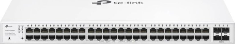 TP-Link TP-Link Festa FS352GP 52-Port GIG Smart Switch 48-Port PoE+