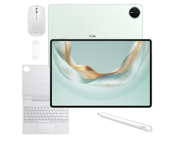 Huawei MatePad Pro 2025 12.2" 12/512GB PaperMatte zelený + klávesnica + stylus + myš