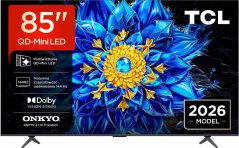 TCL 85P8L QLED 85'' 4K Ultra HD Google TV